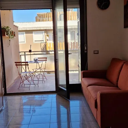 Trilocale In Via Delle Azzorre Lejlighed
