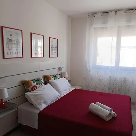 Lejlighed Trilocale In Via Delle Azzorre Lido di Ostia